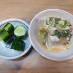 ミルクワンタン 鳥藤 - 