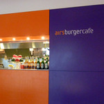 AIRS BURGER CAFE - 