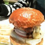 AIRS BURGER CAFE - 