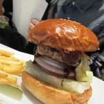 AIRS BURGER CAFE - 