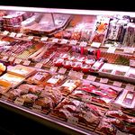 つきじ近富 - つきじ近富 ＠築地 魚介類加工品販売コーナー