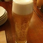 カツキッチン - ハートランドビール