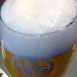 BERG - 生ビール315円