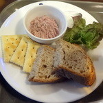 BERG - レバーハーブパテ378円