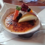 ダニエルハウス - 濃厚クレームブリュレ＠420円