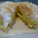 108080346 - マカダミアナッツソース（断面）