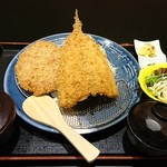 魚活撰豚 とんかつ 二代目 星将 - 