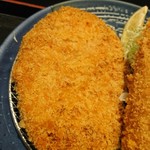 魚活撰豚 とんかつ 二代目 星将 - 