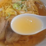 葵飯店 - 自慢のスープ