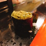 宝寿司分店 - 蕨たたき    激ウマ