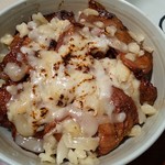 Kikuyoshi - 十勝豚丼〈炙りチーズ〉