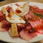 Yakiniku    okideli - 