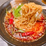 香氣 四川麺条 - 