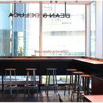 DEAN & DELUCA カフェ - 