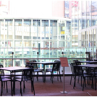 DEAN & DELUCA カフェ_2