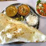 AARUSHI - ２つのカレーセット！