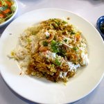 AARUSHI - チキンビリヤニ！