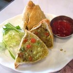 AARUSHI - サモサ！