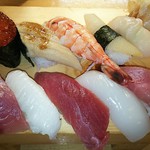 Sushi Izakaya Yataizushi - 