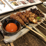 Binchou Yakitori Tosaka Shoukai - 