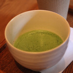Tsujiri Chaho - 抹茶