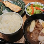 YAMAGATA おさけとおりょうり DAEDOKO - 鮭の西京焼き