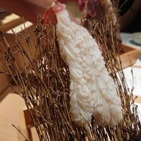 蟹善 - 棒足をしゃぶしゃぶ　なんせ大きい