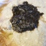 塩そば専門店 桑ばら - 牡蠣ピッピ浅蜊ピッピ海苔ピッピ中華ピッピ