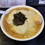 塩そば専門店 桑ばら - 牡蠣ピッピ浅蜊ピッピ海苔ピッピ中華ピッピ