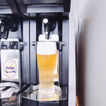 ANAラウンジ - 那覇空港は、オリオンビールです♪