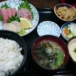 まる信 食堂 - 