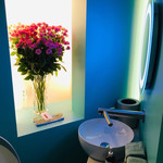 初音鮨 - トイレも高級ホテルさながら