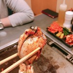 もんじゃ つくしや 十八番地 - 