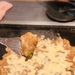 もんじゃ つくしや 十八番地 - 