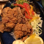 恵比寿九じら - 唐揚げ