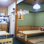 むぎとろ つたや