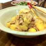 おばんざい　すずき - 肉じゃが