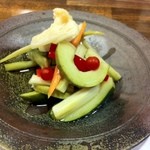 おばんざい　すずき - 和風ピクルス