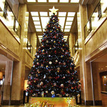 レストラン セリーナ - ロビーのツリー。