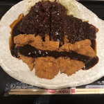 名古屋名物 みそかつ 矢場とん - 