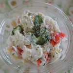 えぼし工房 - 料理写真:ポテトサラダ