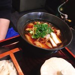 そば処 つる岡 - 