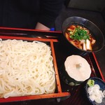 そば処 つる岡 - 