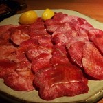 Sumibiyakiniku Ittoku - 塩タン