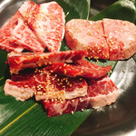 Genki Shichirin Yakiniku Gyuushige - 