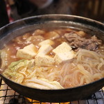 くろしを - すき焼