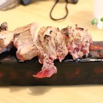 くろしを - 炙りトロ握り