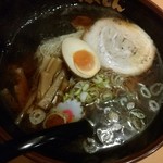 ほくしん - 醤油ラーメン