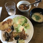 ホテル 新居浜ヒルズ - カレーが美味しかった