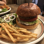 MEIHOKU Burger - 